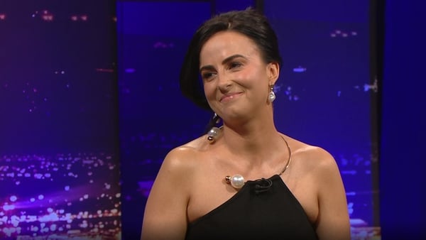 Lisa McHugh - "I'm definitely still on the recovery journey"