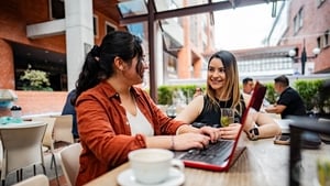 What to Do When Your Favourite Workmate Moves On show image