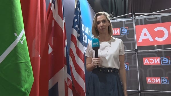 Watch: Why is the United States boycotting the G20 summit?