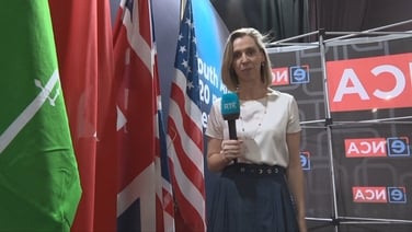 Watch: Why is the United States boycotting the G20 summit?