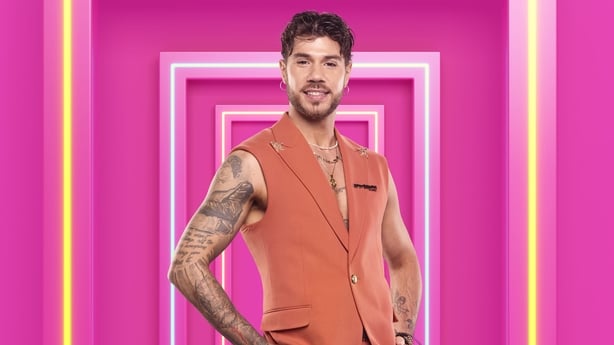 Former Dancing with the Stars pro dancer Simone Arena