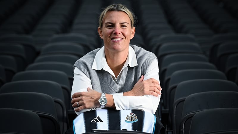 Tanya Oxtoby: 'It's been an honour and a privilege to lead Northern Ireland'