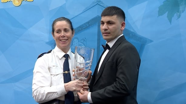 Bakhtyar Nabi - pic - Sinead Hussey - RTE