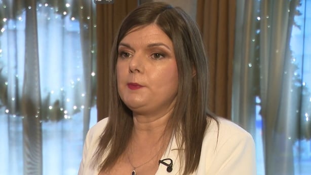 Sinn Féin MEP Kathleen Funchion