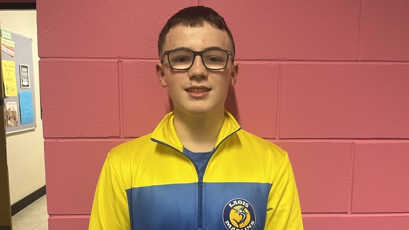 Logan Smyth says he is grateful to his coach and teammates for performing over ten minutes of CPR on him