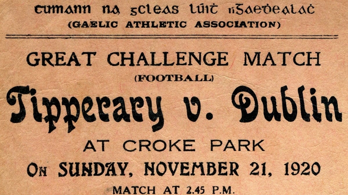 Grief and History: Voices from Bloody Sunday, 2020