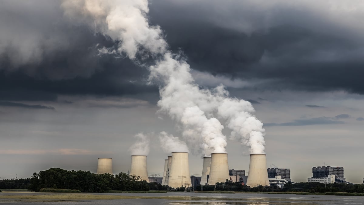 Reducing greenhouse gas emissions couldn't be more urgent