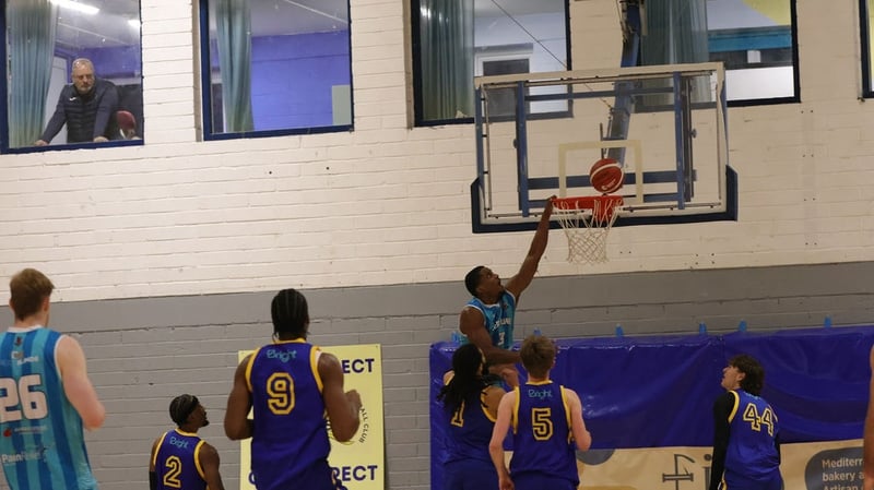St Vincent's beat Neptune 82-74