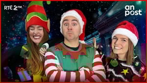 Vote for 2FM's First Christmas Song show image