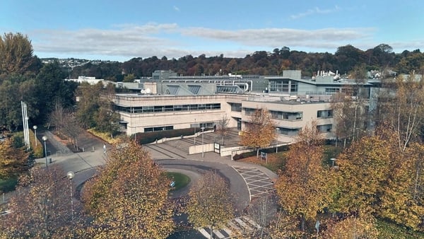 Atlantic Technological University in Letterkenny, Co Donegal