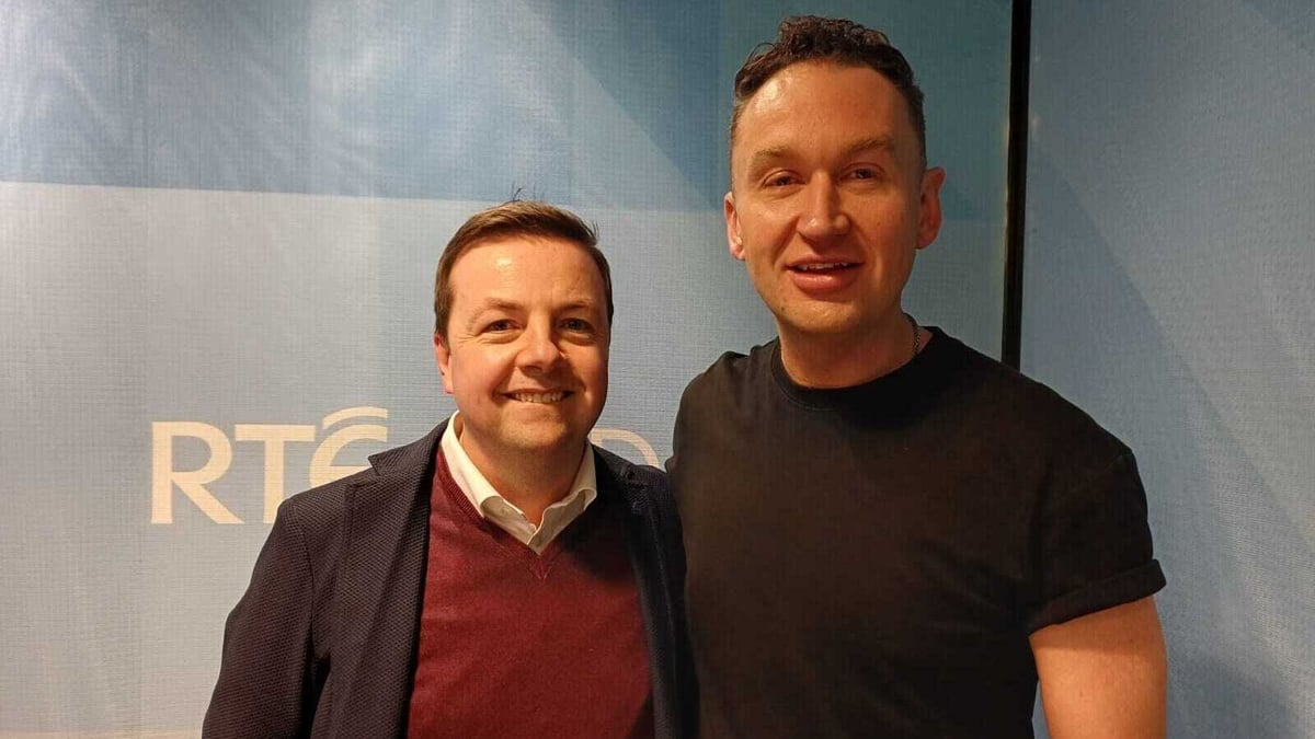  The art of Drag with Philip Keogh aka Victoria Secret