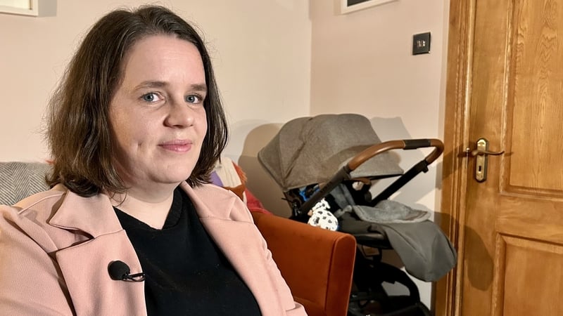 Siubhán Uí Cheallaigh said she was told the ten-month check was not being offered