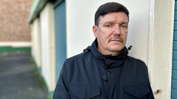 Sinn Féin TD Mark Ward