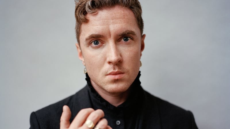 David Keenan (Pic: Perry Ogden)