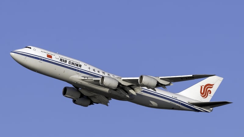 Air China began its partnership with Datalex in 2010