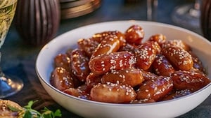 Neven's Recipes - Party Food incl cocktail sausages show image