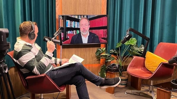 Keir Giles talks to Behind the Story about the US peace plan for Ukraine