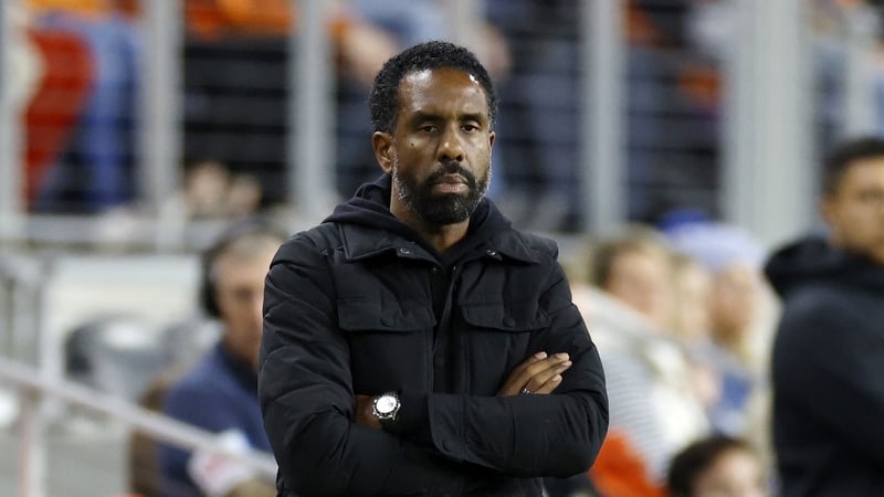 The 48-year-old Frenchman has been head coach of Major League Soccer side Columbus Crew since December 2022