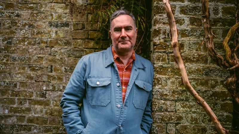 Gerr Walsh. Photo credit: Ruth Medjber