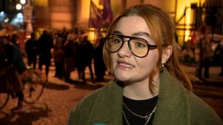 Protesters concerned after Dublin rent hikes passed