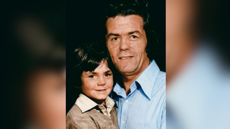 Eric Guiney and his 14-year-old son Desmond died after their milk delivery lorry was attacked by stone throwers in north Belfast in May 1981