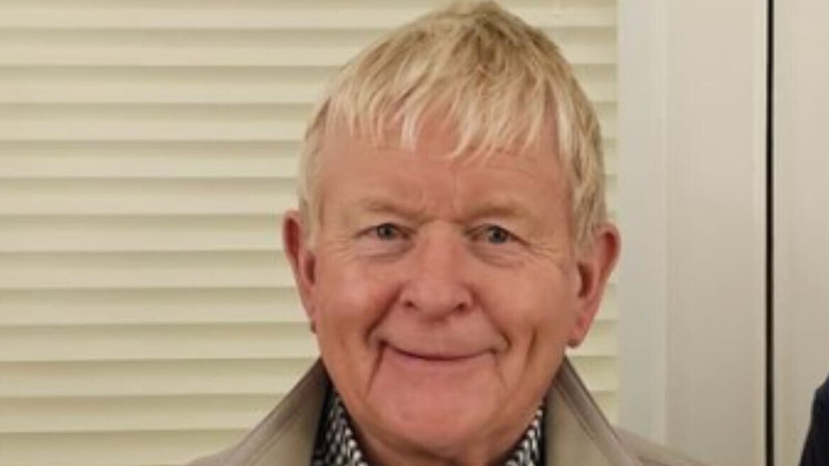 Muiris Ó Fiannachta 