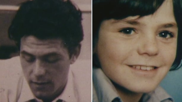 Eric and Desmond Guiney