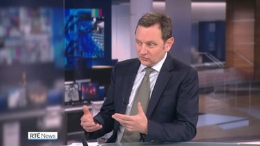 David Murphy breaks down Donohoe's new World Bank role