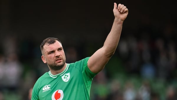 Tadhg Beirne