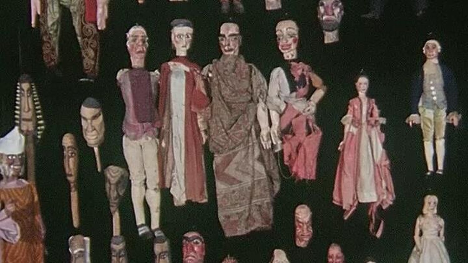 The Art of Puppetry, 1985