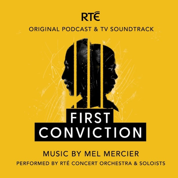 Album Cover First Conviction