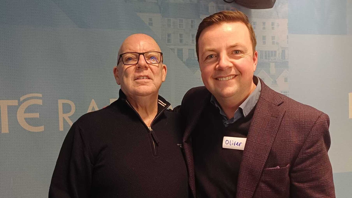 Home security ahead of Christmas with Peter Murray