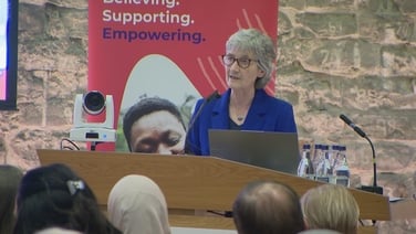 Women need to live free from violence and fear, says President