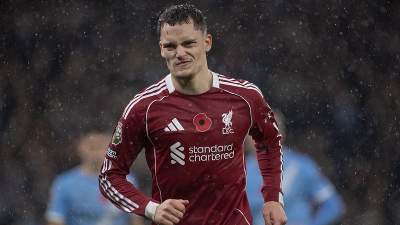 Florian Wirtz picked up a muscle injury while on international duty with Germany last week