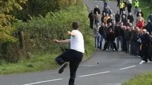 Frank Ó Duinnín show image