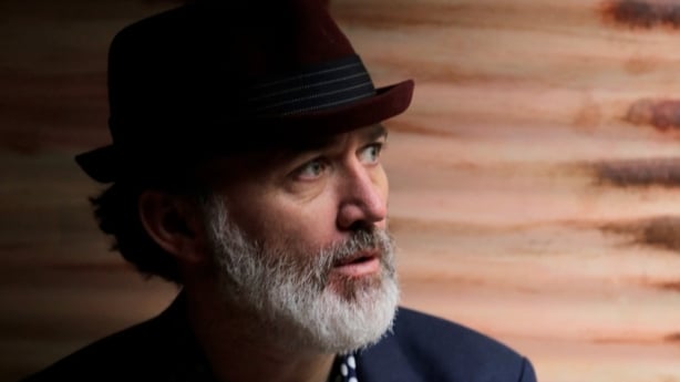 Portrait of Tommy Tiernan