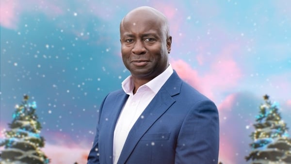 BBC promo pic for Strictly Come Dancing Christmas Special