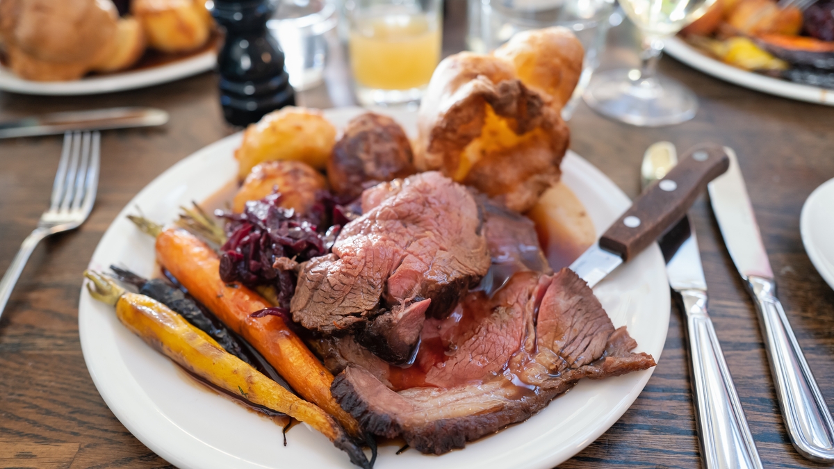 Have we lost our love for carveries? 