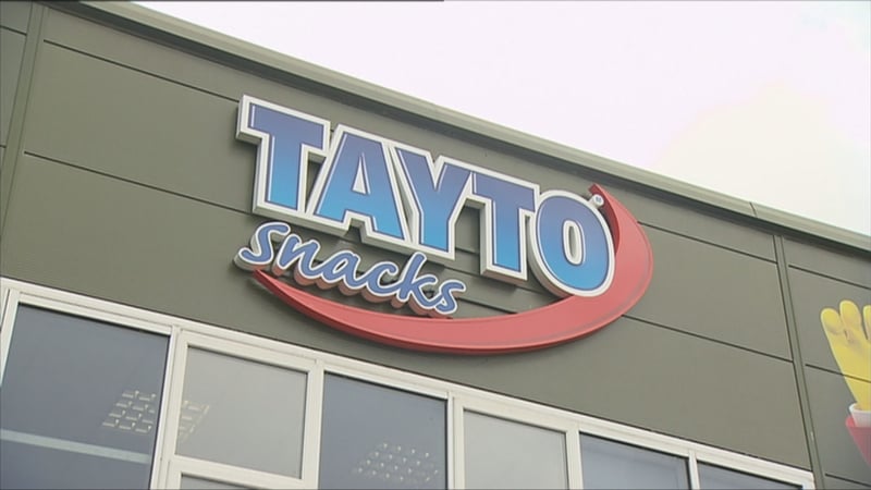 Tayto Snacks Ltd confirmed that a 'fatal incident' took place this morning