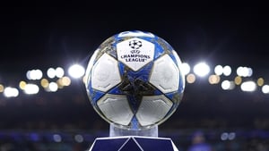 The Champions League show image