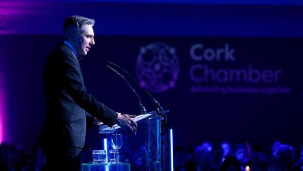 Simon Harris said it will be 'a new medium-term economic plan for Ireland, which ends short-termism'