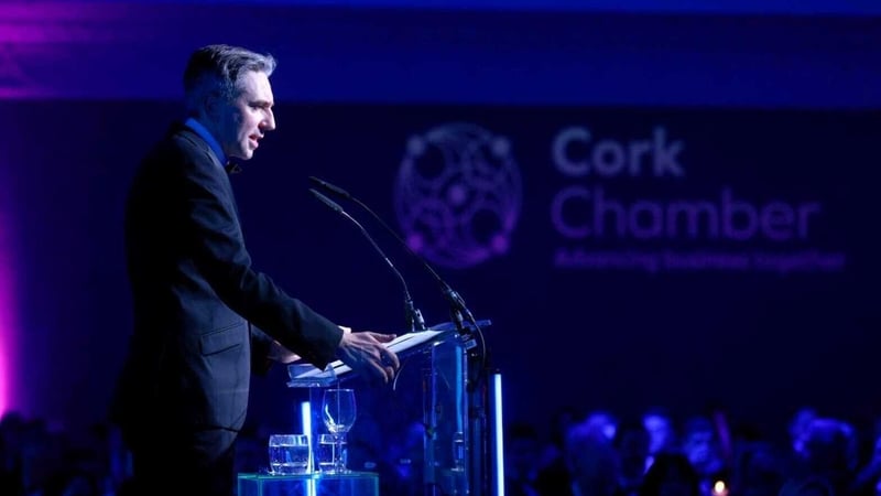 The Tánaiste set out what he described as his "guiding principles" as he takes up the mantle of Minister for Finance