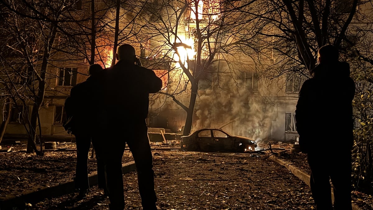 Latest in the talks to end the war in Ukraine