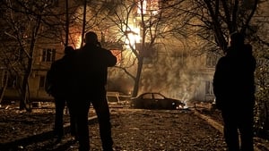 Latest in the talks to end the war in Ukraine show image