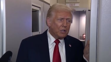 No firm deadline for Ukraine, Russia to reach peace deal - Trump