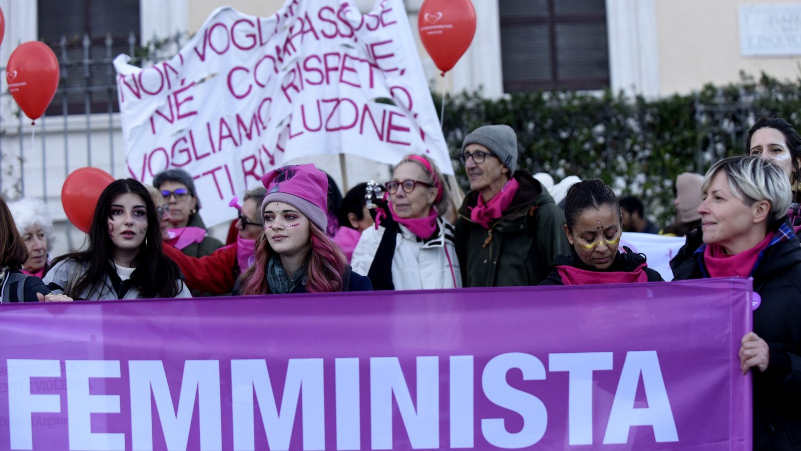 Italian parliament votes to makes femicide a crime