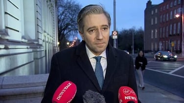 Medium-term economic plan is number one priority, says Harris