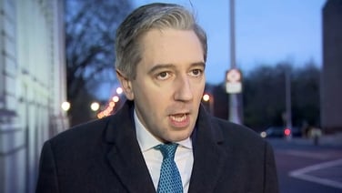 Harris says no place for 'such level of depravity' in society in wake of Clondalkin attack