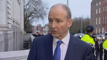 Taoiseach says Government is putting money aside