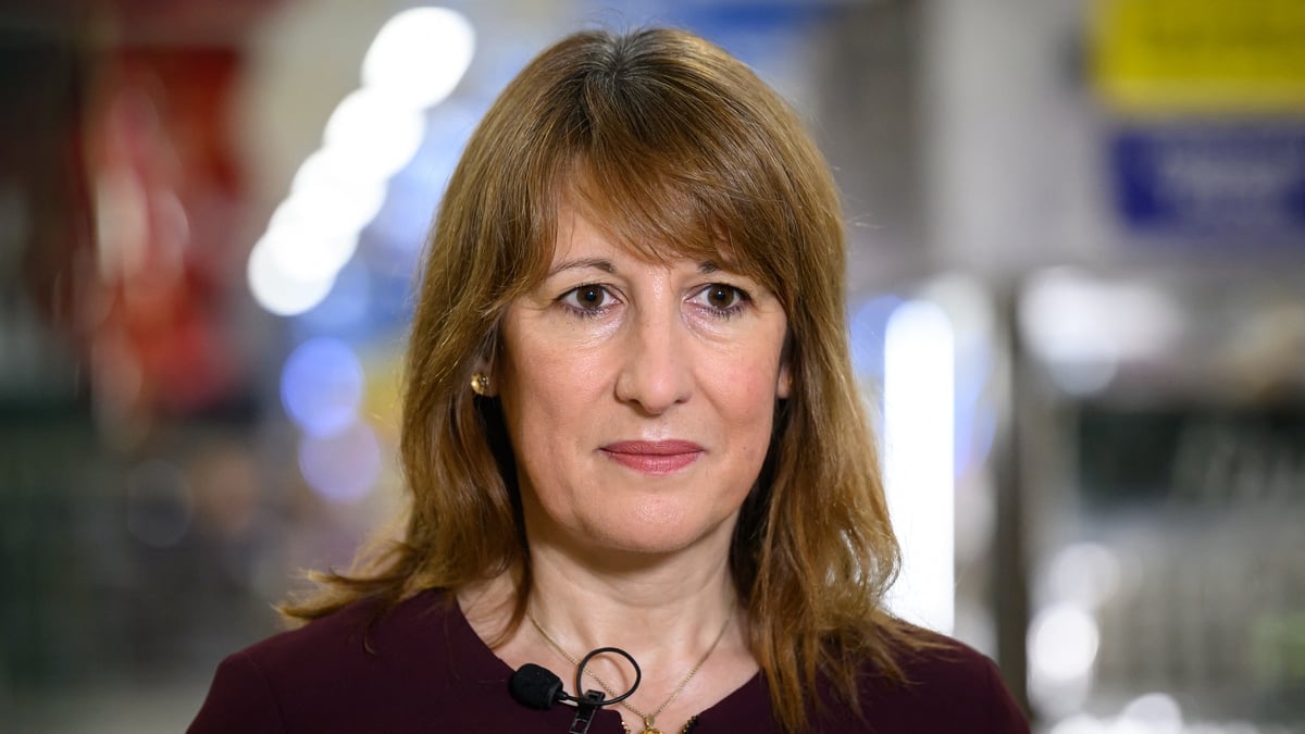 Rachel Reeves' budget to be announced today